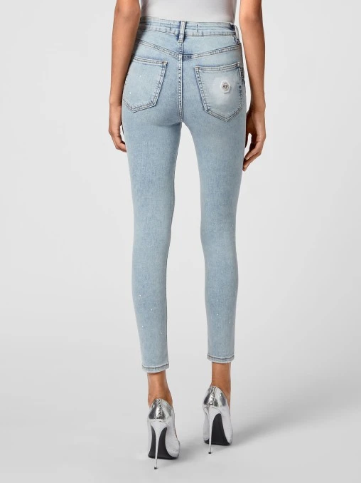 Скинни PHILIPP PLEIN
