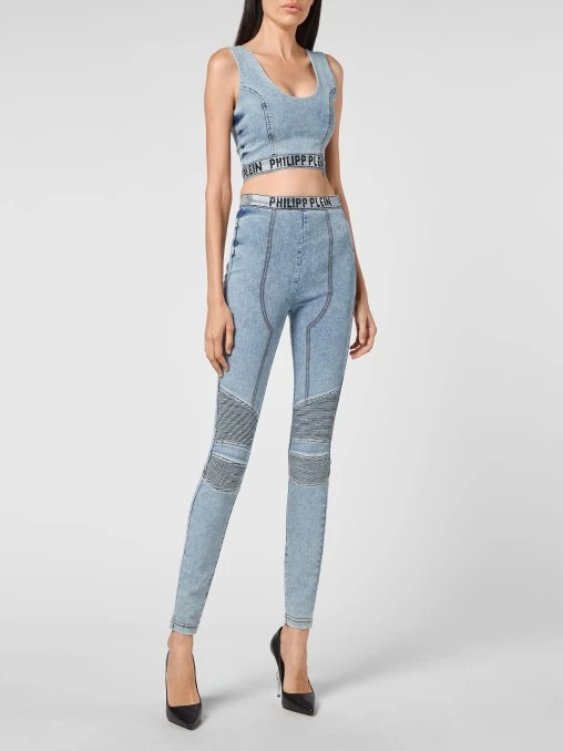 Скинни PHILIPP PLEIN