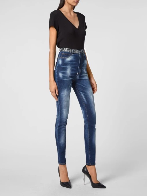 Скинни PHILIPP PLEIN