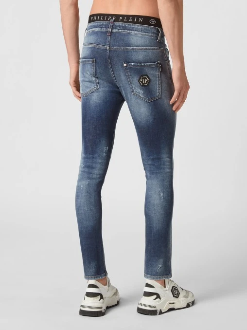 Скинни PHILIPP PLEIN