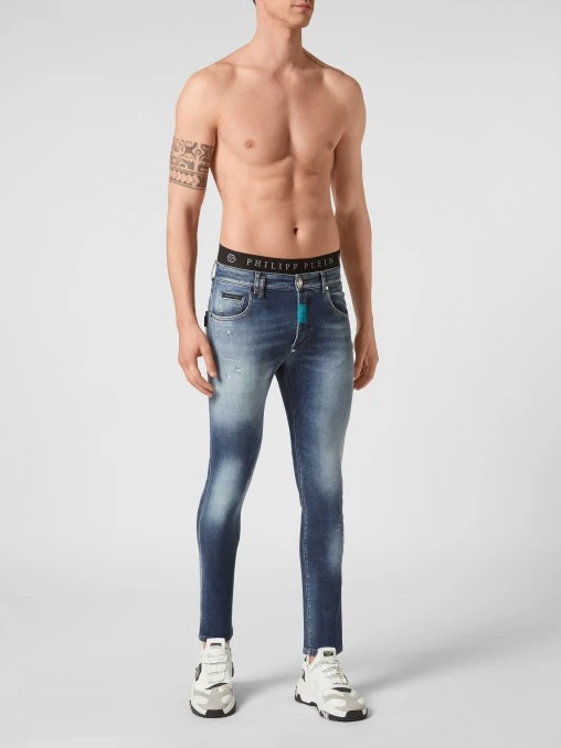 Скинни PHILIPP PLEIN