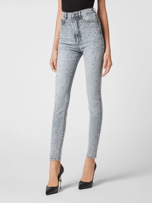 Скинни PHILIPP PLEIN