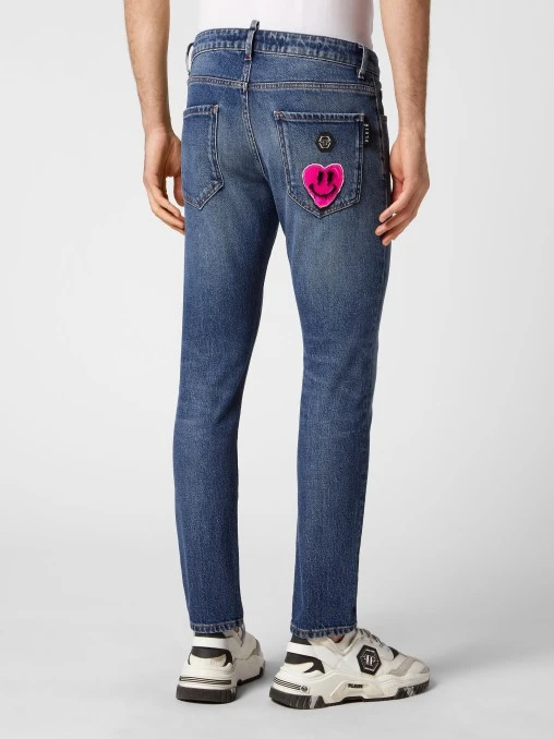 Скинни PHILIPP PLEIN