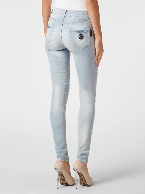 Скинни PHILIPP PLEIN