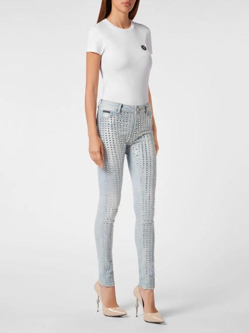 Скинни PHILIPP PLEIN