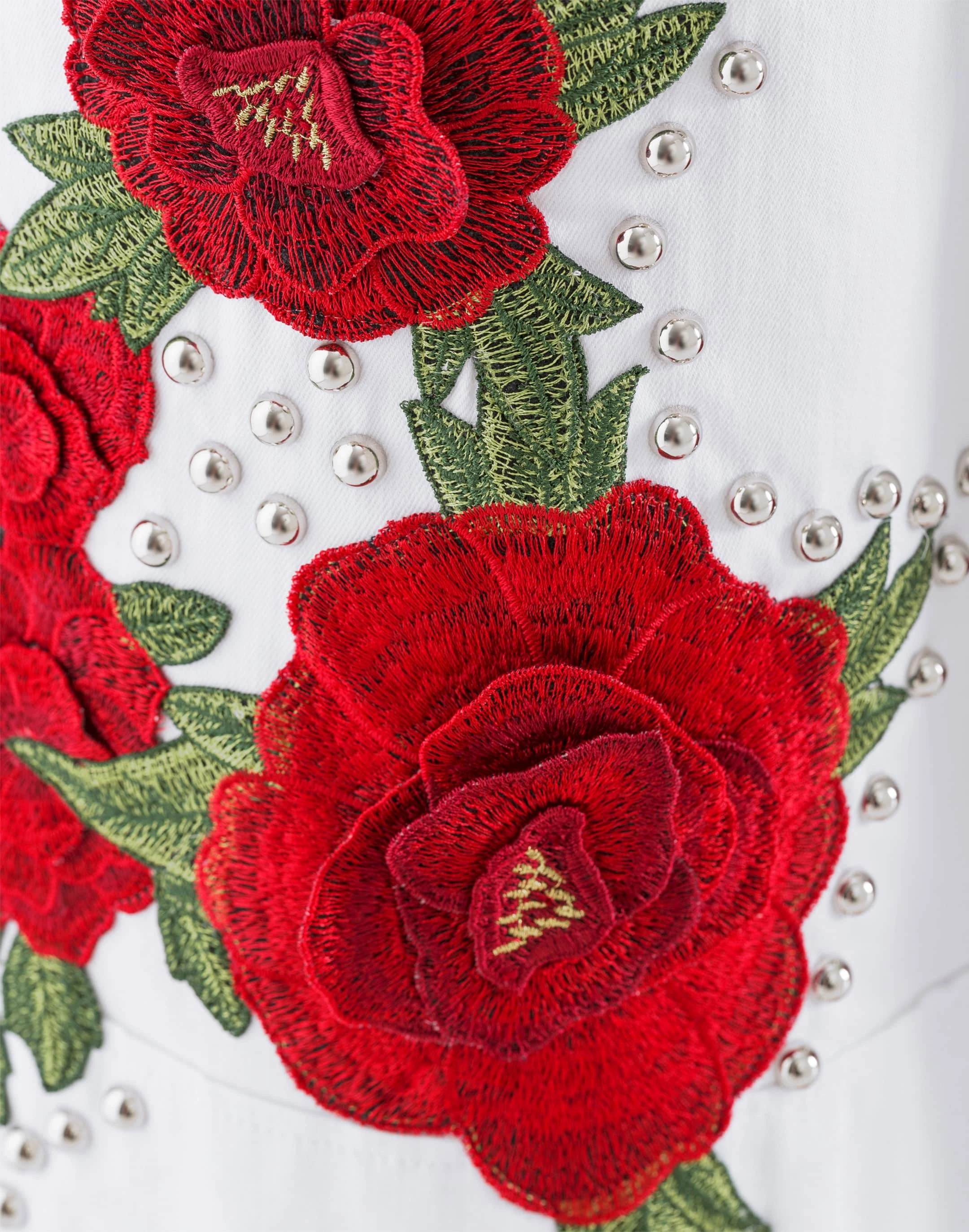 Широкие джинсы