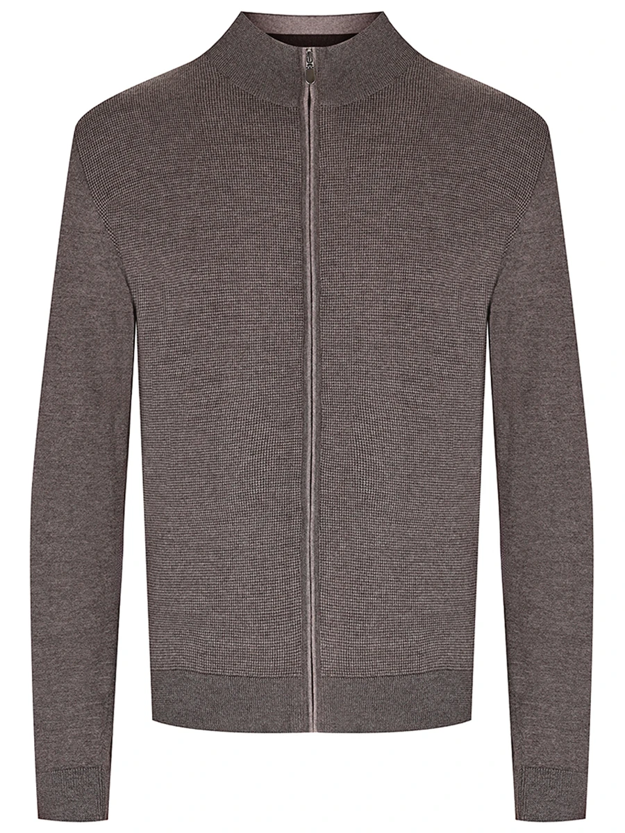 Кардиган шерстяной