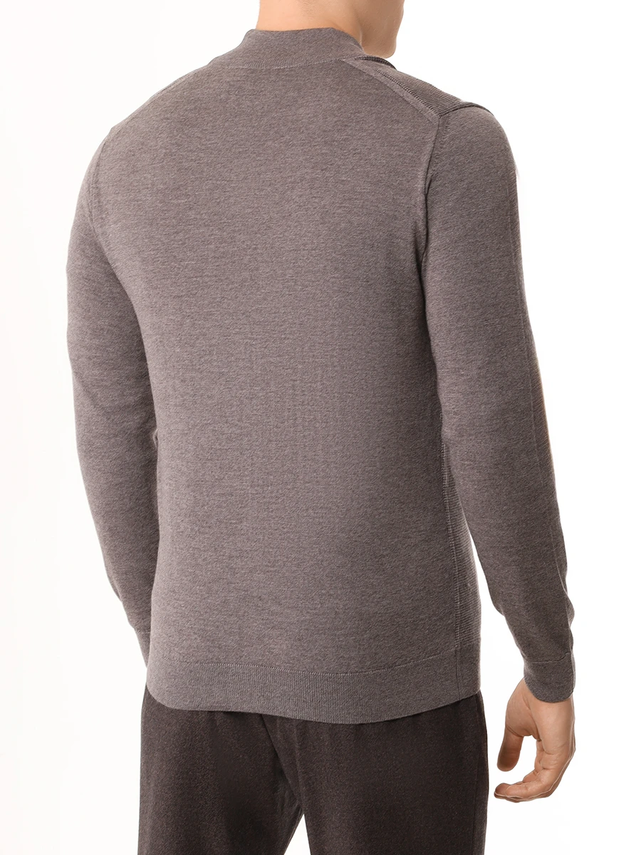 Кардиган шерстяной