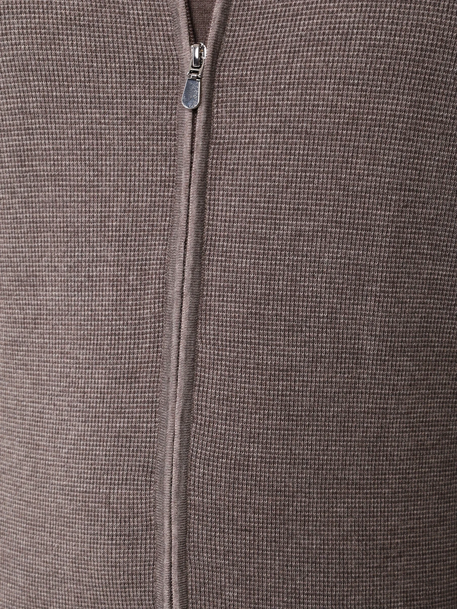 Кардиган шерстяной