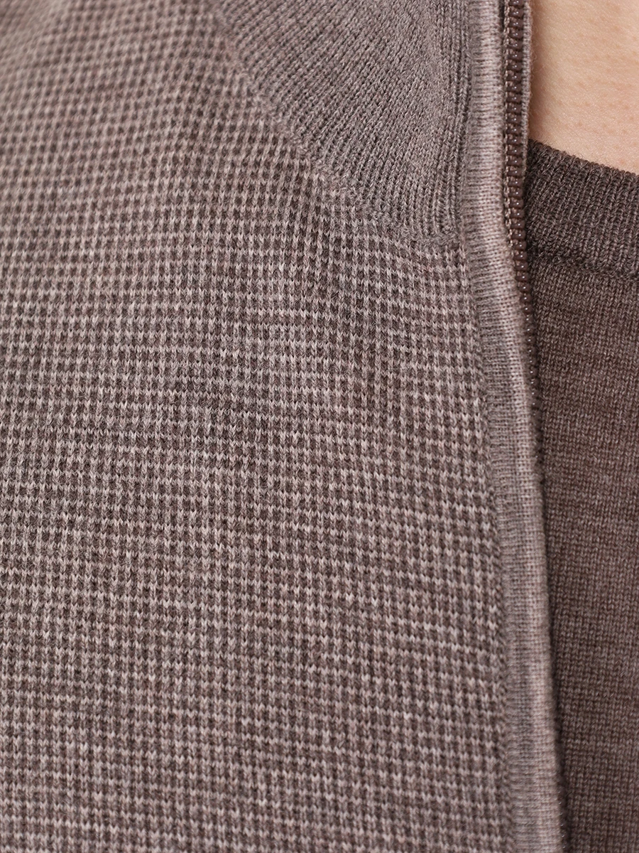 Кардиган шерстяной