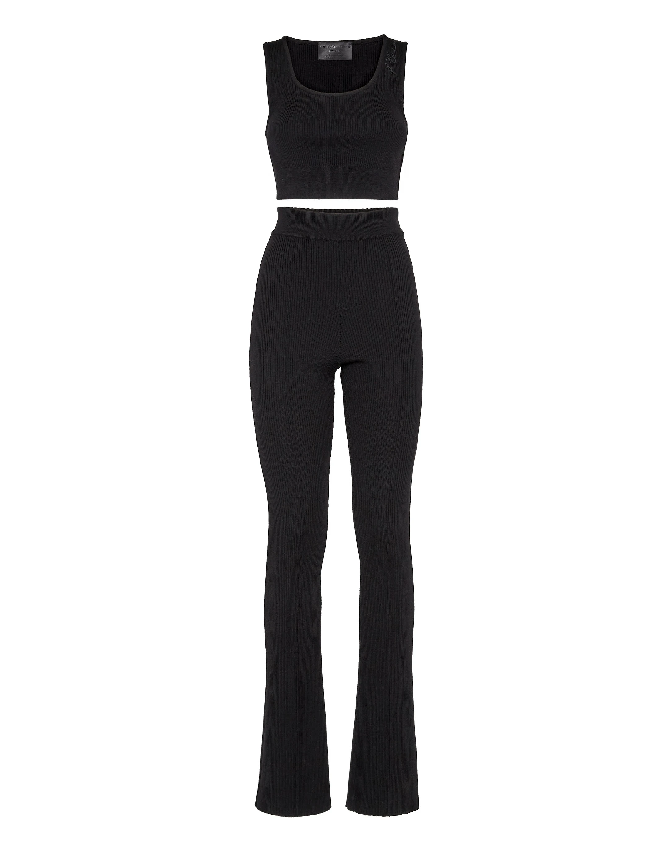 Трикотажный костюм