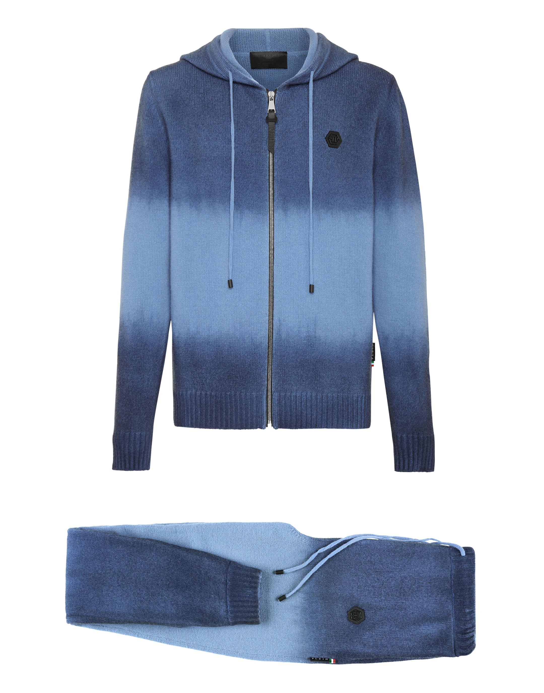 Трикотажный костюм