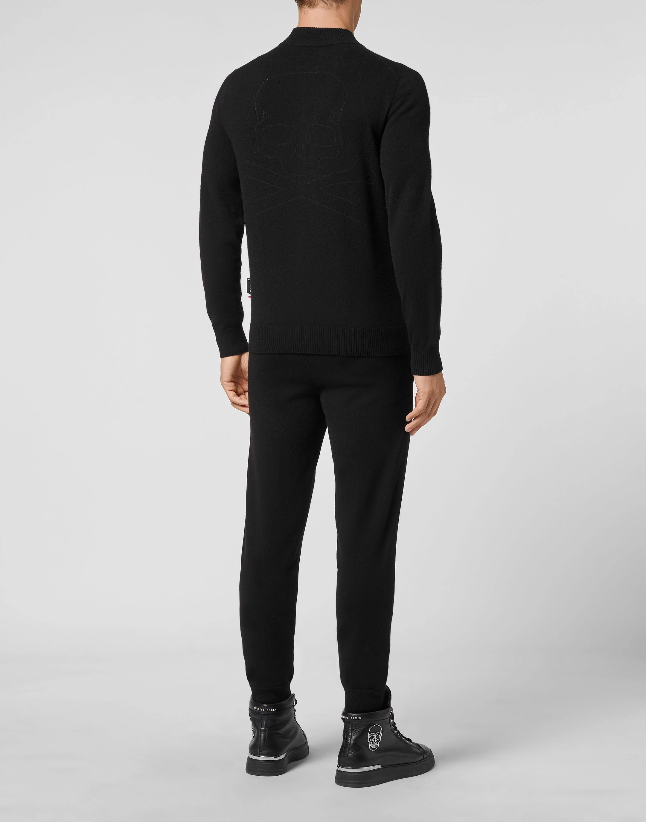 Трикотажный костюм