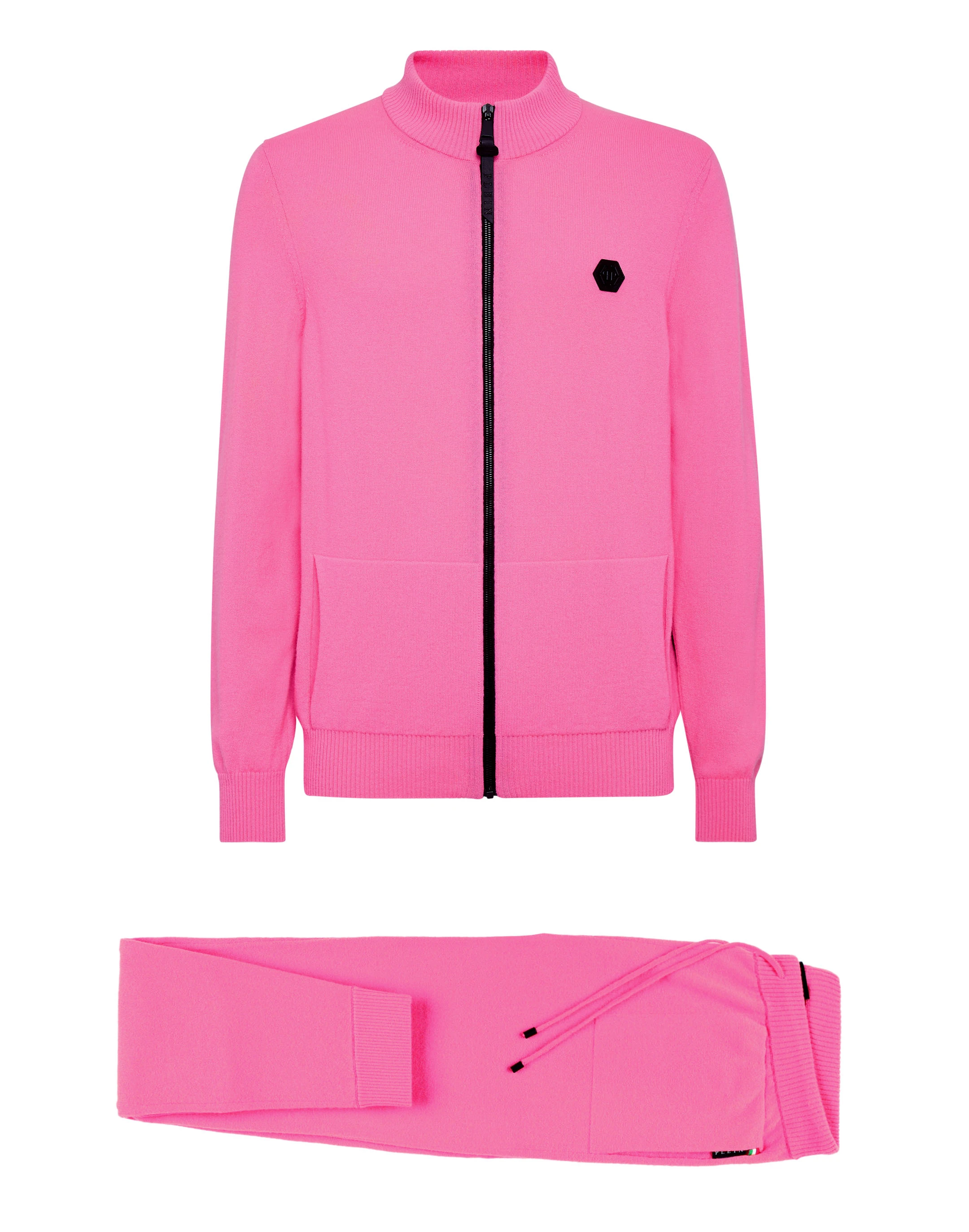 Трикотажный костюм