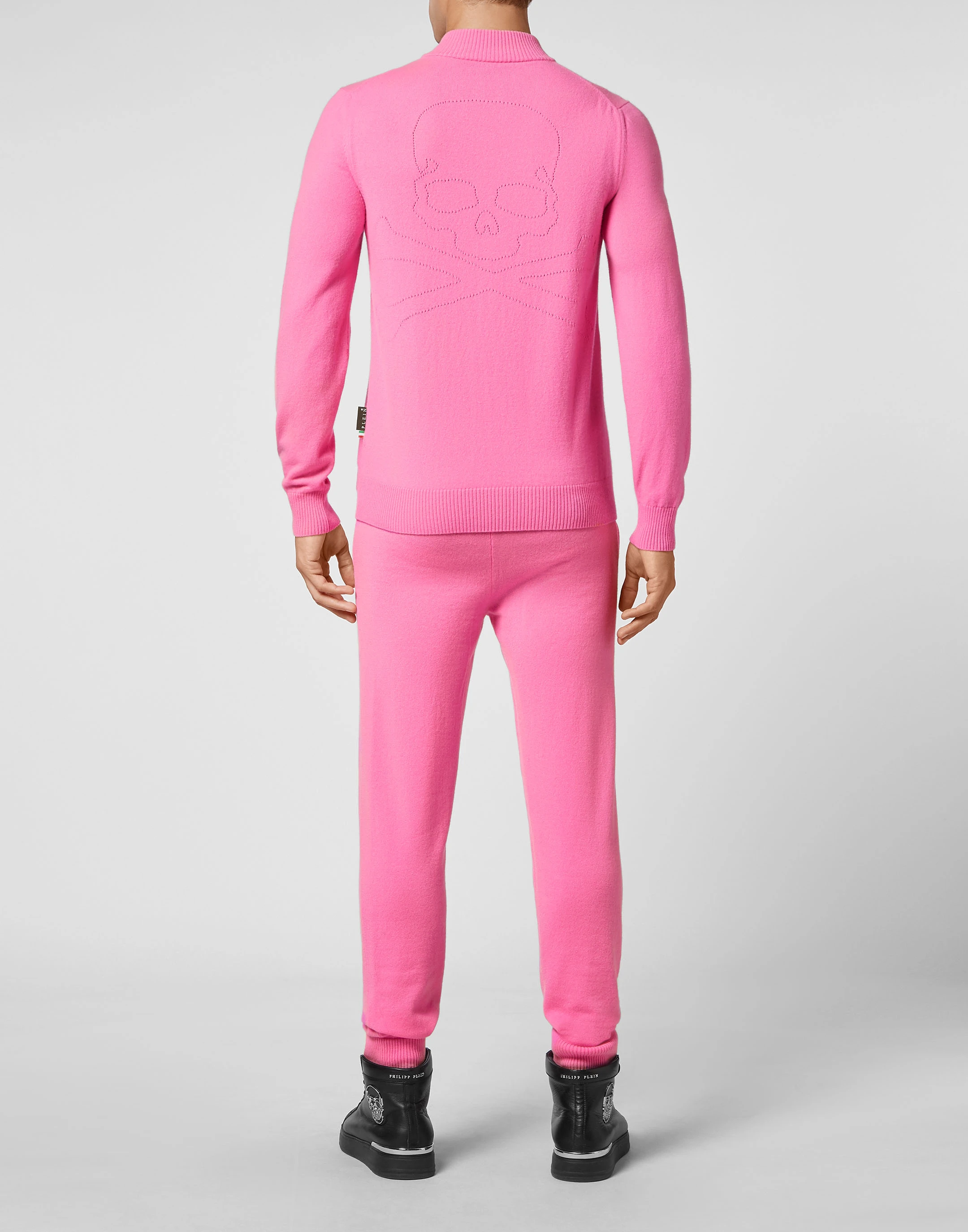 Трикотажный костюм