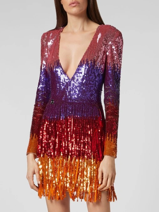 Платье PHILIPP PLEIN