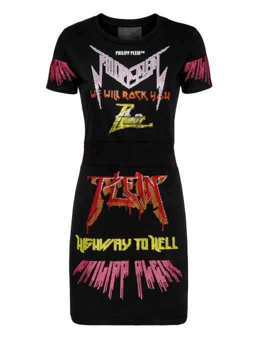 Платье PHILIPP PLEIN
