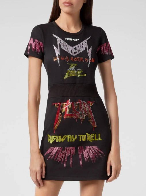 Платье PHILIPP PLEIN