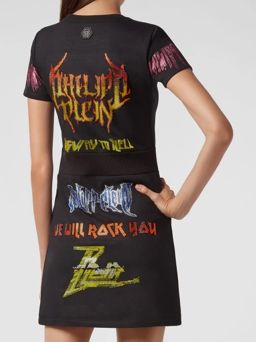 Платье PHILIPP PLEIN