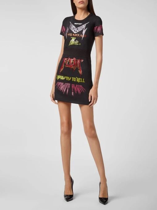 Платье PHILIPP PLEIN