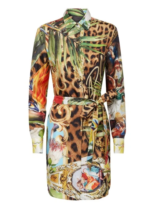 Платье PHILIPP PLEIN