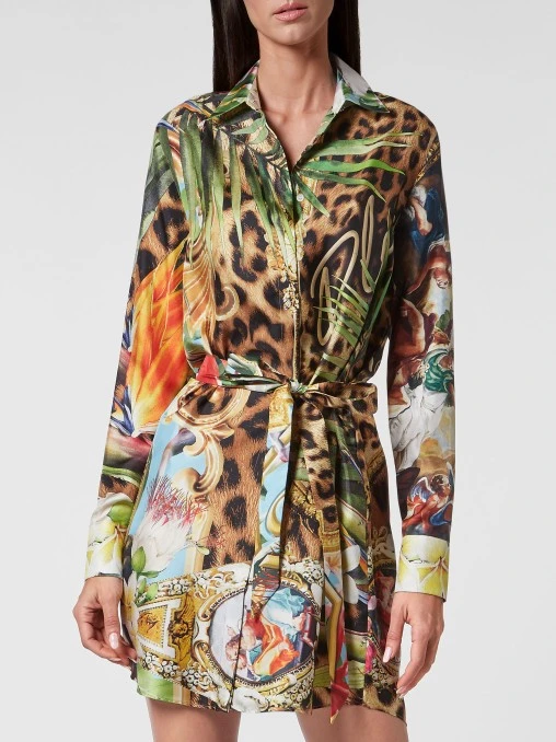 Платье PHILIPP PLEIN