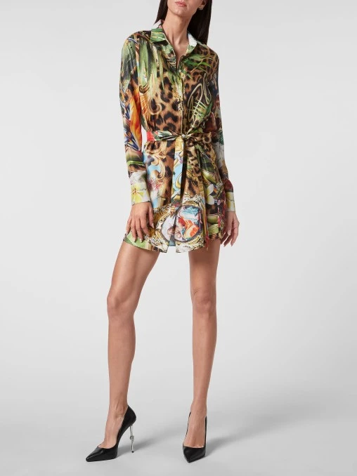 Платье PHILIPP PLEIN