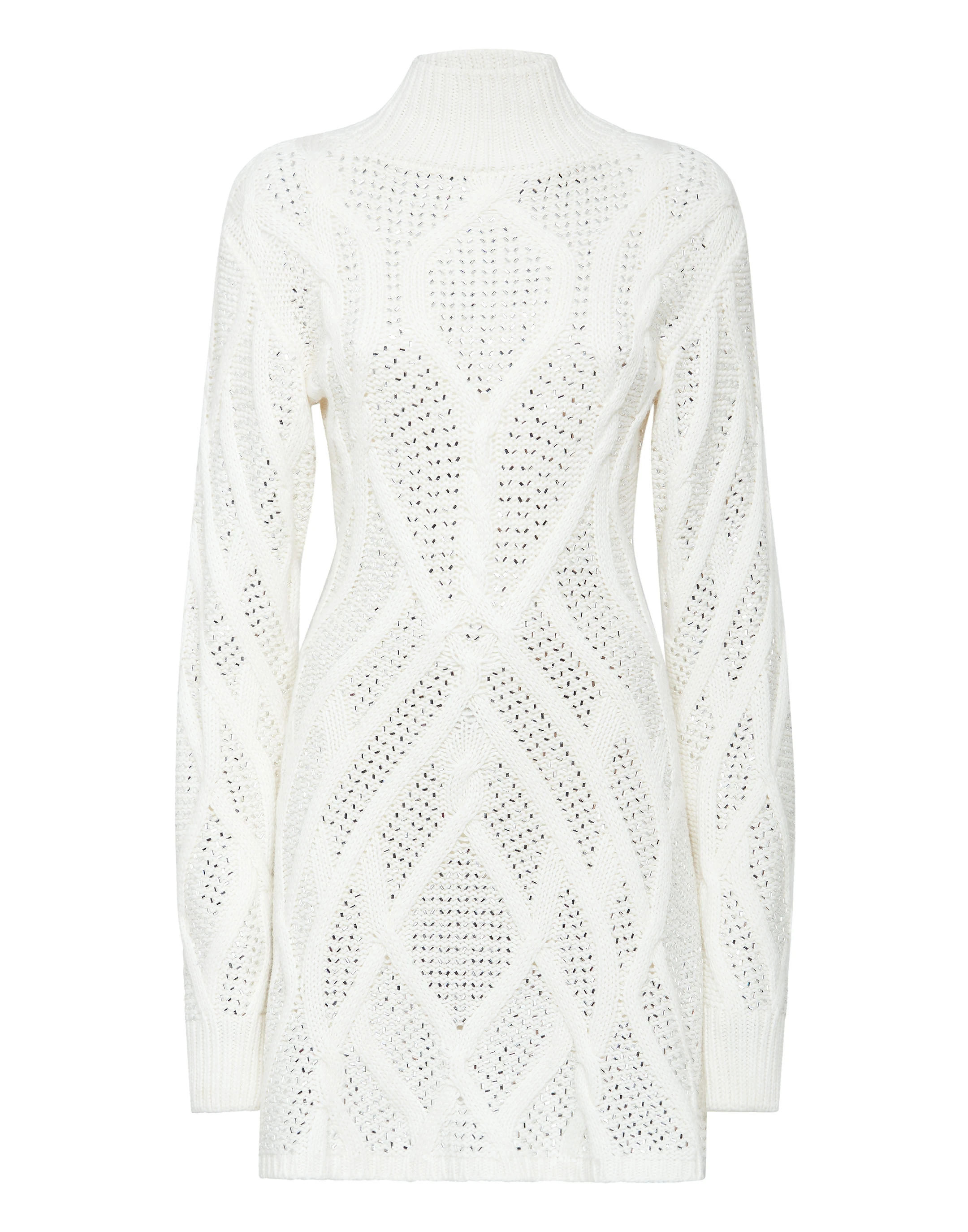 Трикотажное платье