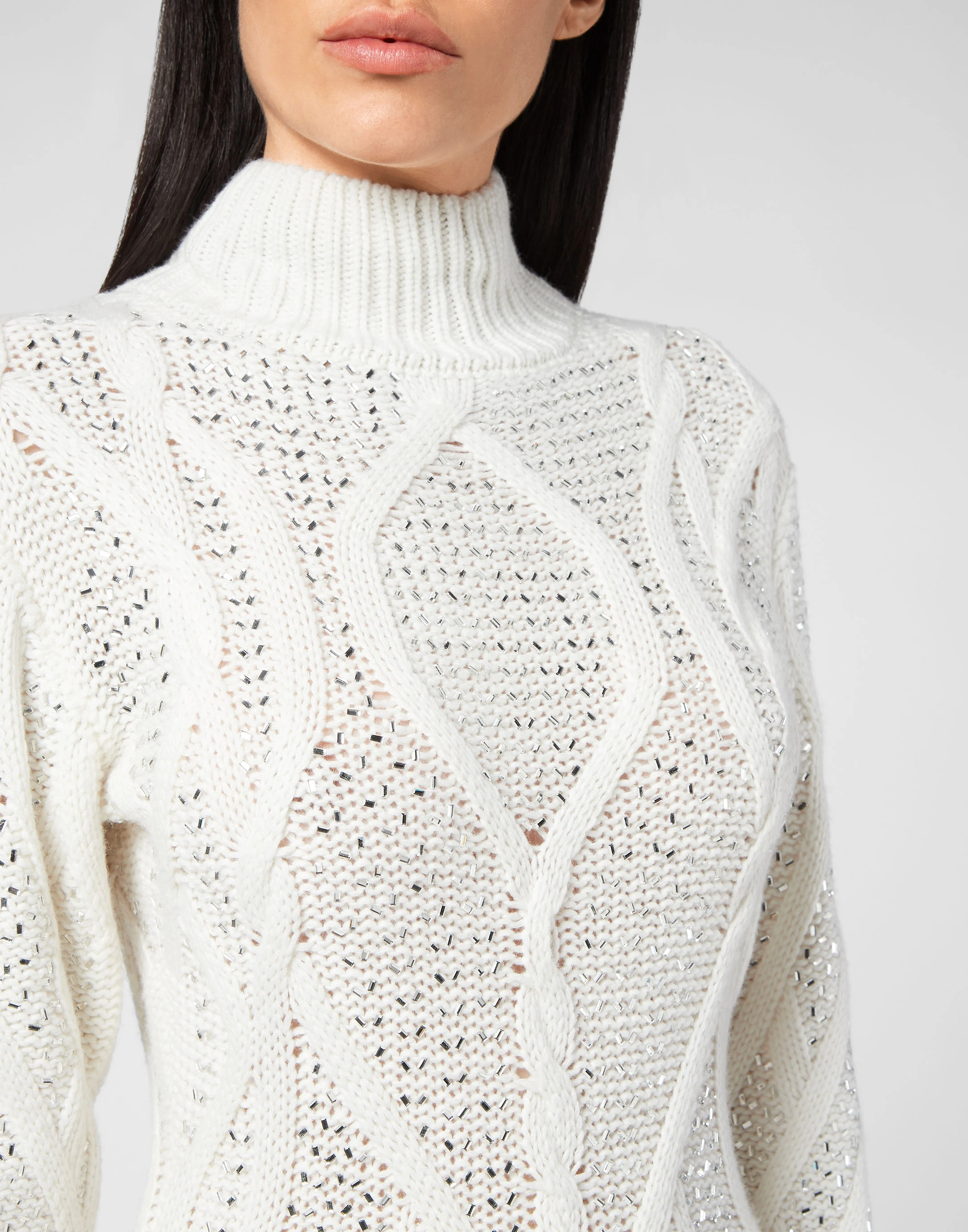 Трикотажное платье