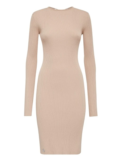 Трикотажное платье PHILIPP PLEIN