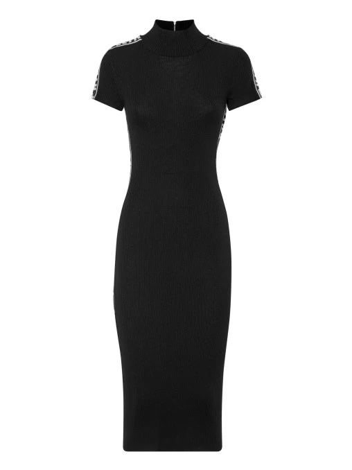 Трикотажное платье PHILIPP PLEIN