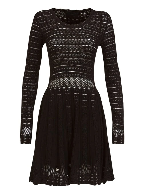 Трикотажное платье PHILIPP PLEIN