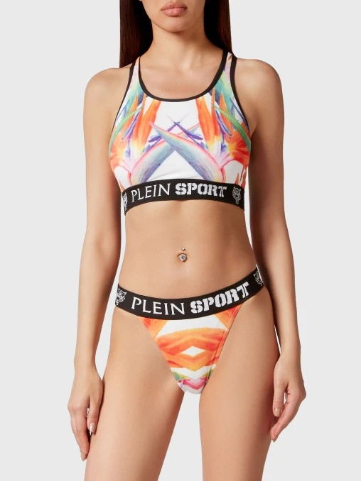 Купальник раздельный PLEIN SPORT