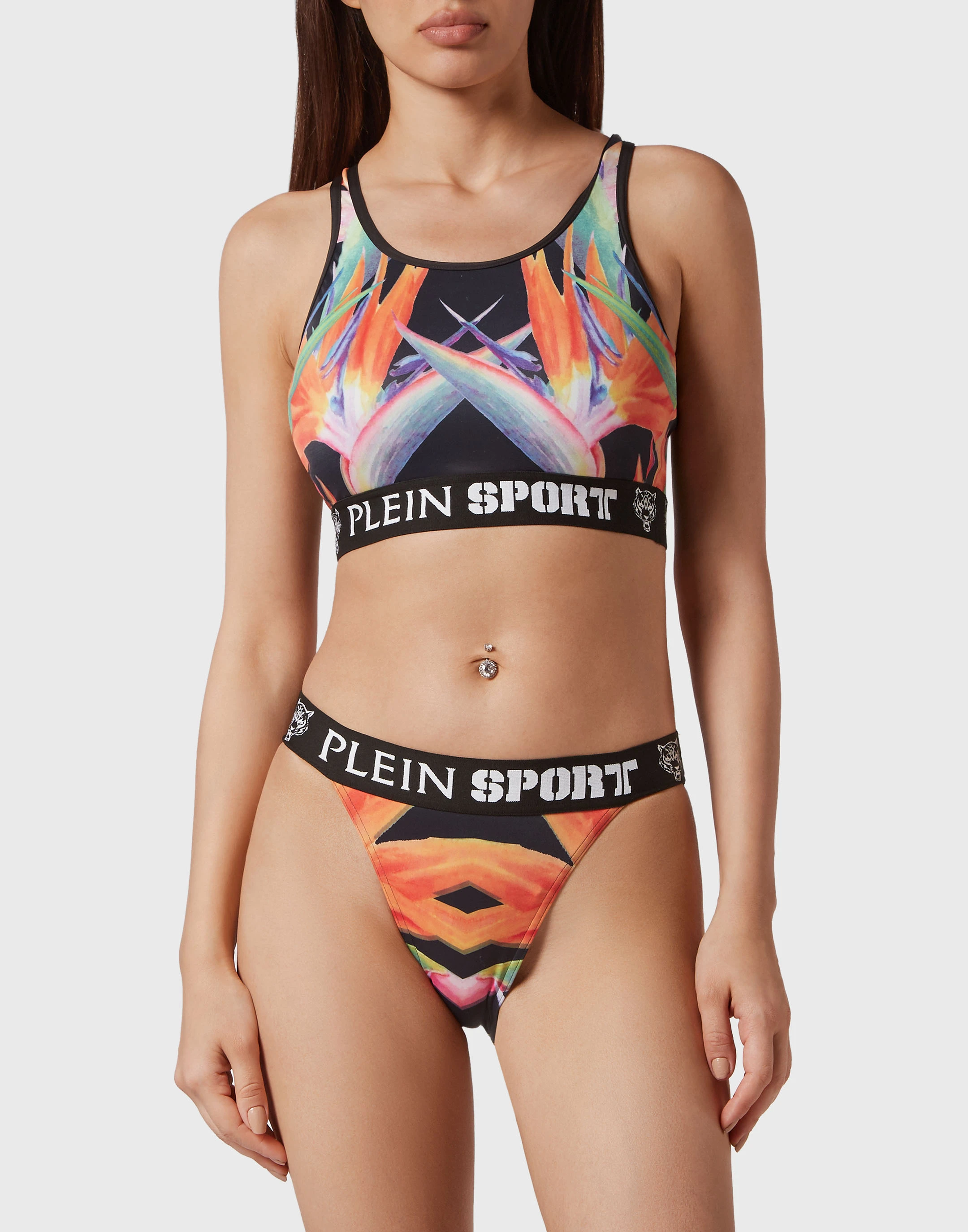 Купальник раздельный