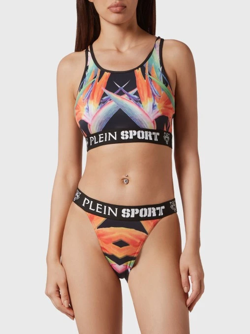 Купальник раздельный PLEIN SPORT