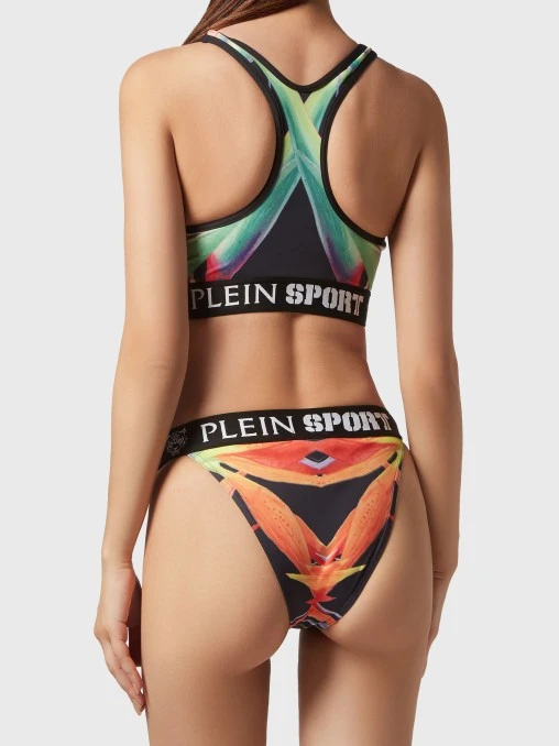 Купальник раздельный PLEIN SPORT
