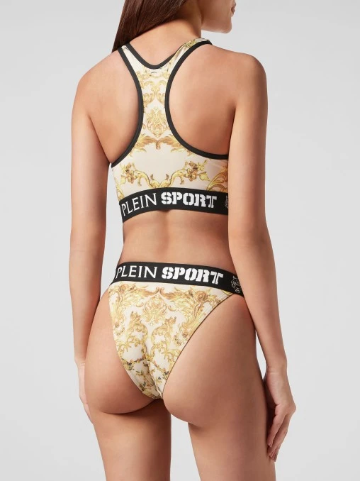 Купальник раздельный PLEIN SPORT