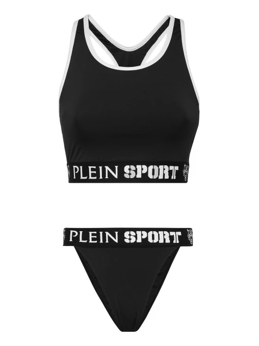 Купальник раздельный PLEIN SPORT