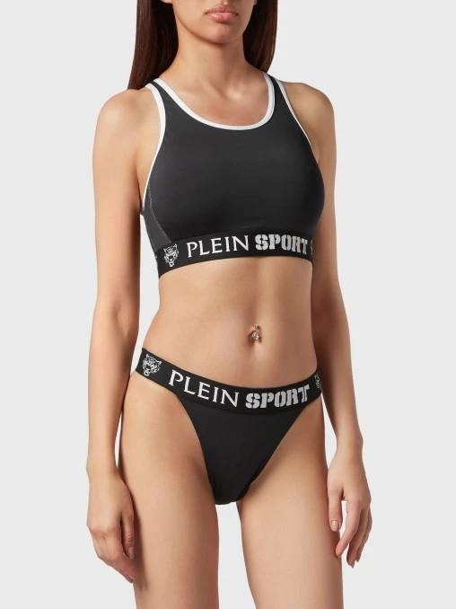 Купальник раздельный PLEIN SPORT