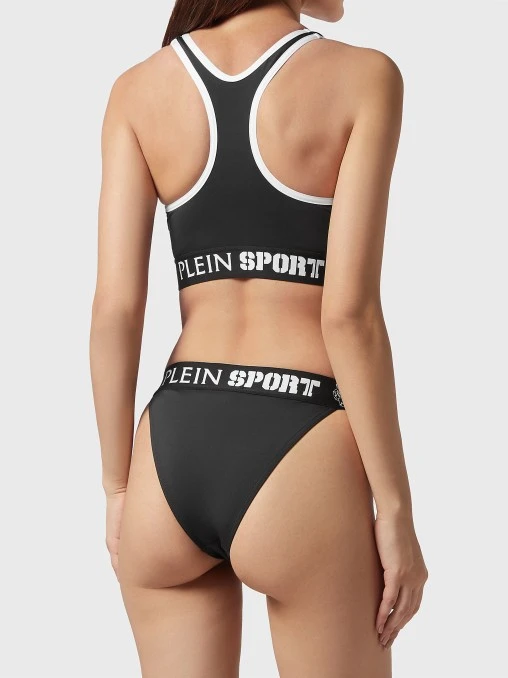 Купальник раздельный PLEIN SPORT