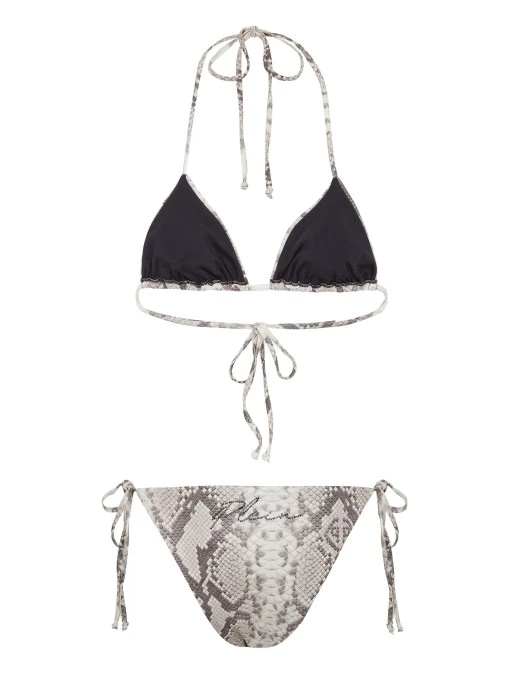 Купальник раздельный PHILIPP PLEIN