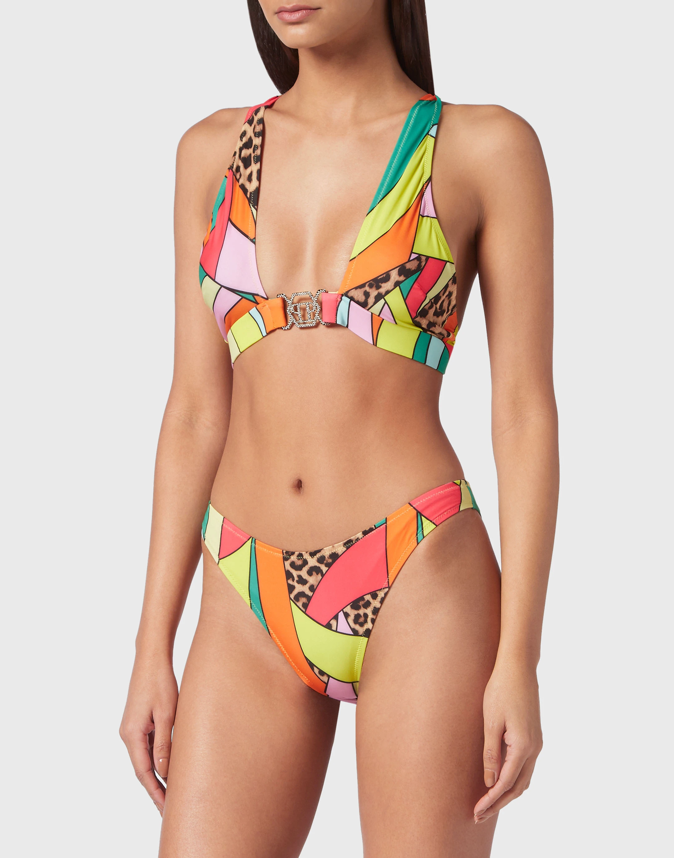 Купальник раздельный