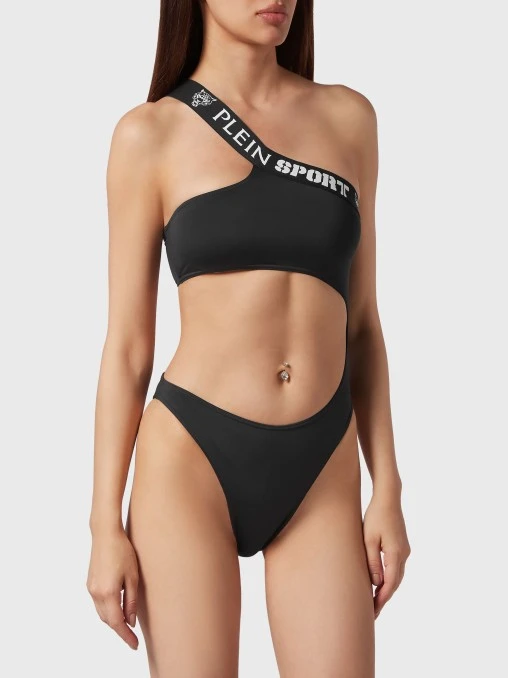 Купальник сплошной PLEIN SPORT