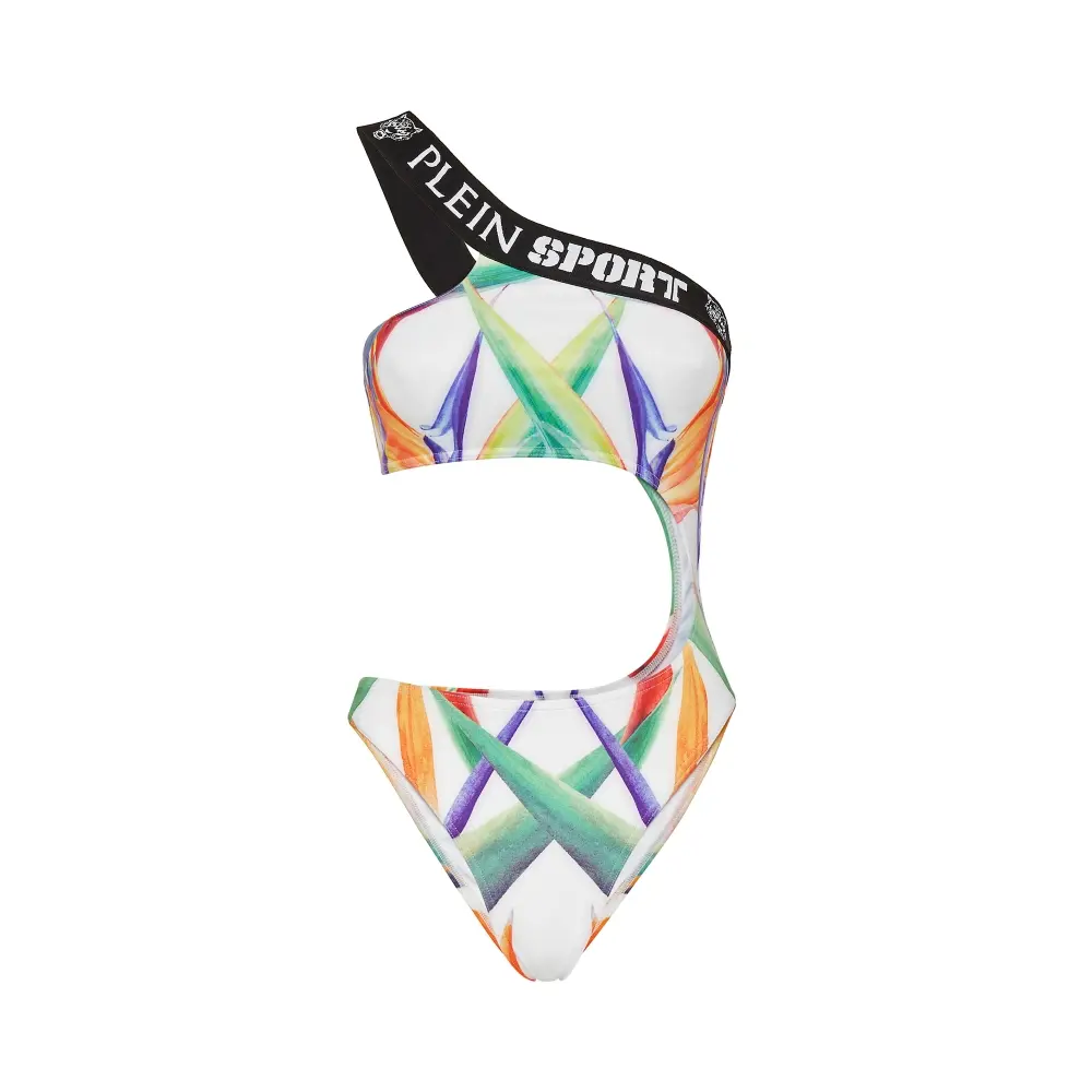 Купальник сплошной