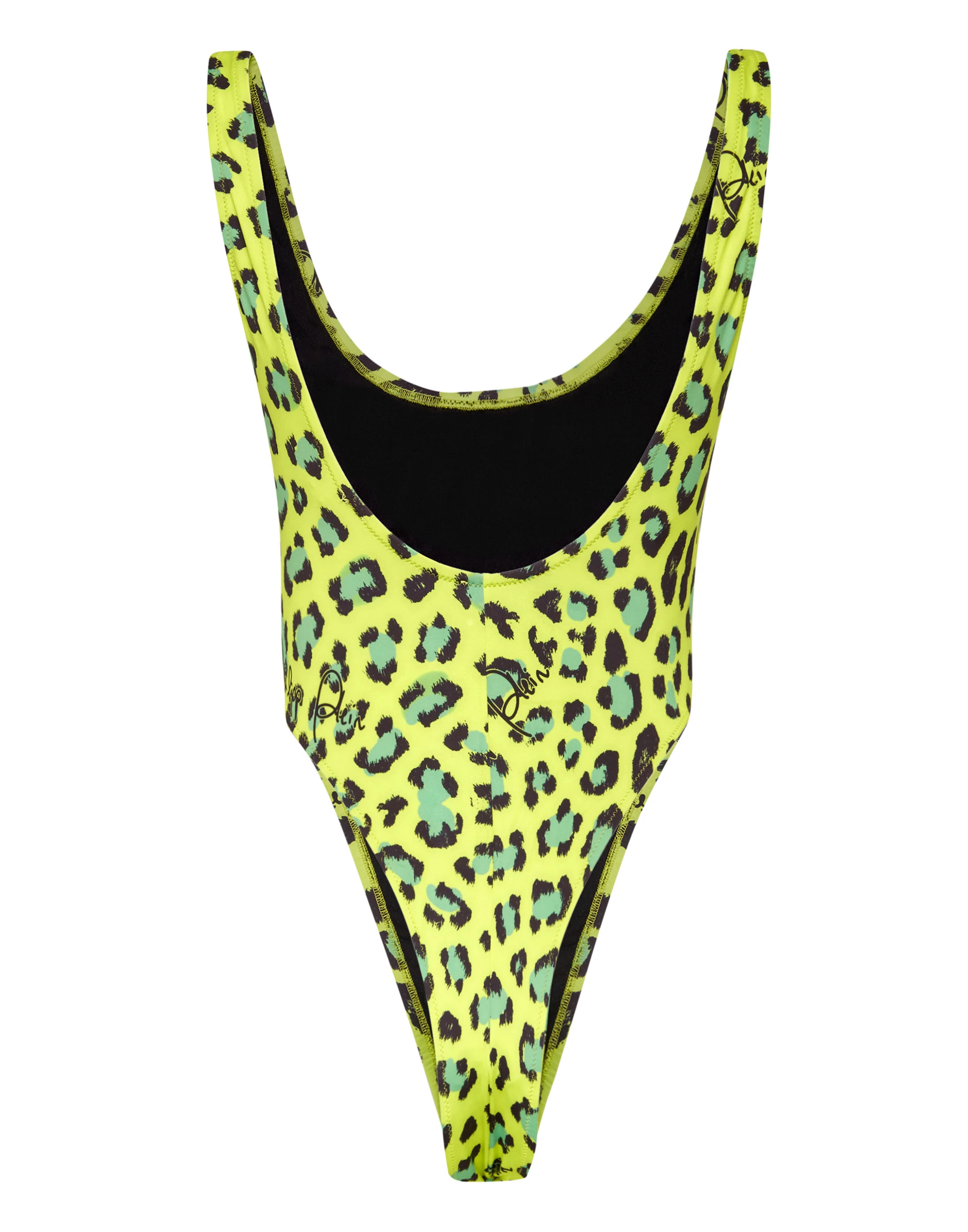 Купальник сплошной