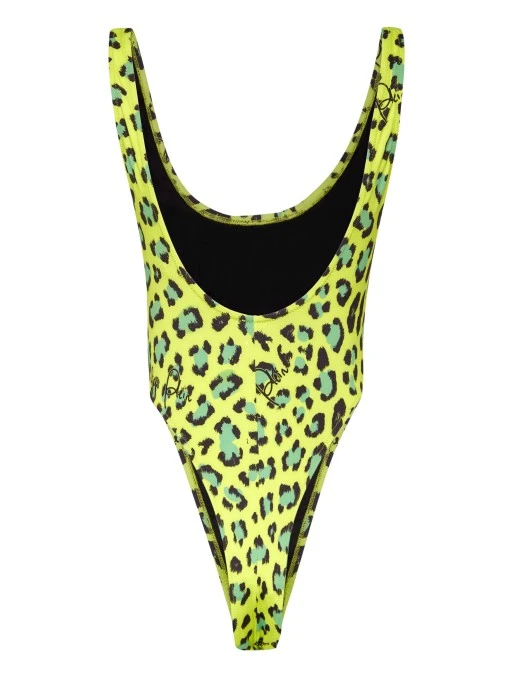 Купальник сплошной PHILIPP PLEIN