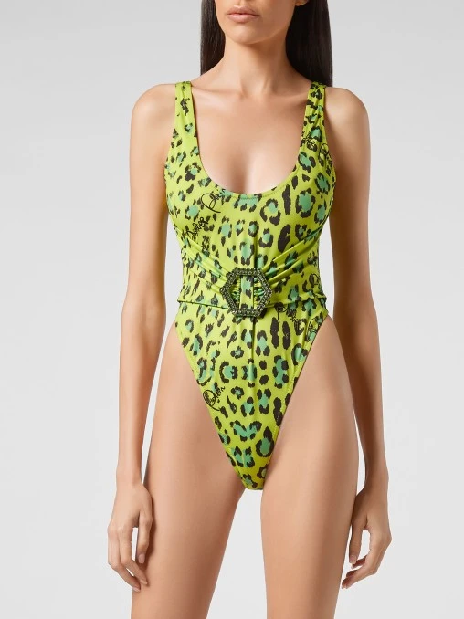 Купальник сплошной PHILIPP PLEIN
