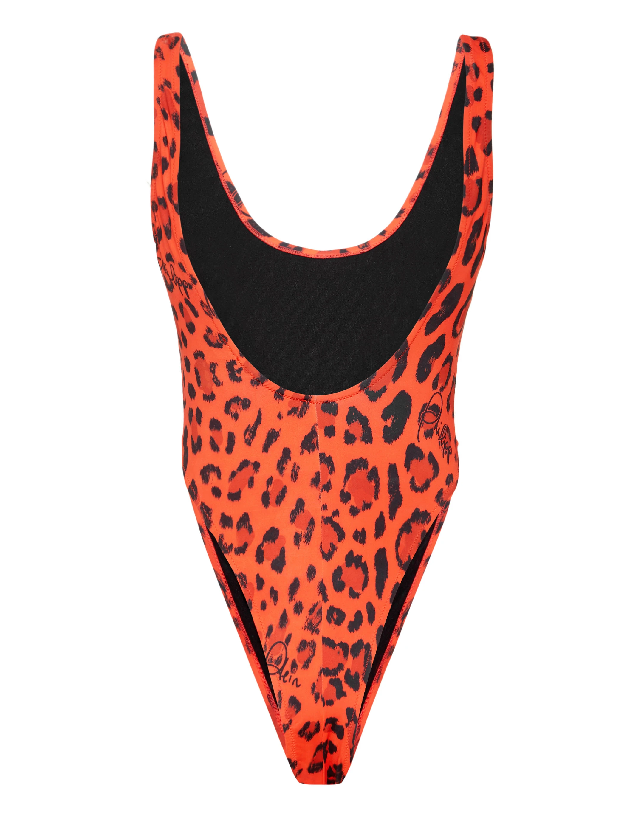 Купальник сплошной