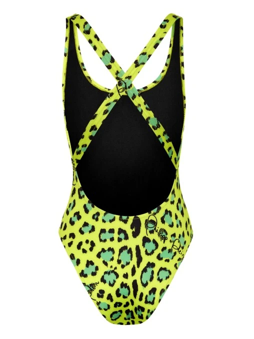 Купальник сплошной PHILIPP PLEIN