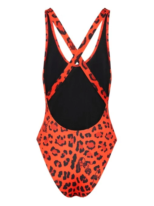 Купальник сплошной PHILIPP PLEIN
